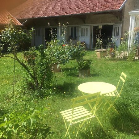 Le Refuge Private Entrance 2/4 Pers Dans Maison 17Eme Siecle.Parking. Calme Autreches 외부 사진