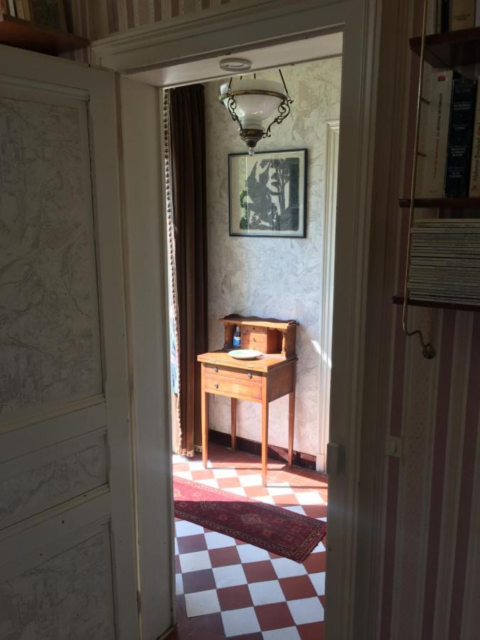 Le Refuge Private Entrance 2/4 Pers Dans Maison 17Eme Siecle.Parking. Calme Autreches 외부 사진