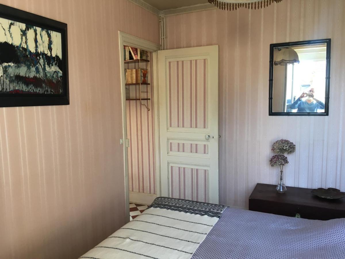 Le Refuge Private Entrance 2/4 Pers Dans Maison 17Eme Siecle.Parking. Calme Autreches 외부 사진