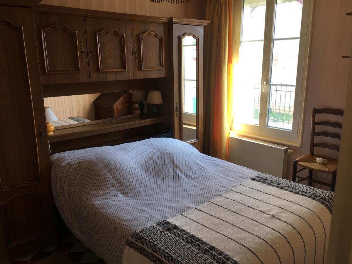 Le Refuge Private Entrance 2/4 Pers Dans Maison 17Eme Siecle.Parking. Calme Autreches 외부 사진